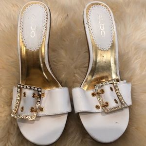 Vintage Aldo heels